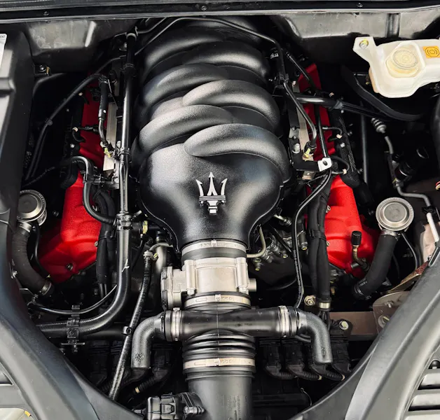 Maserati Quattroporte 4.2 V8 DuoSelect