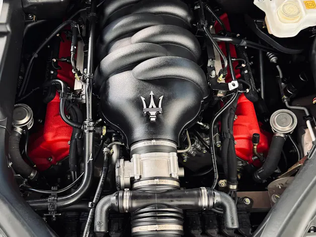 Maserati Quattroporte 4.2 V8 DuoSelect