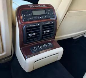 Maserati Quattroporte 4.2 V8 DuoSelect