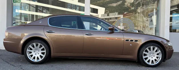 Maserati Quattroporte 4.2 V8 DuoSelect