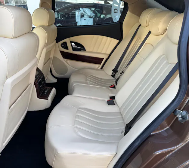 Maserati Quattroporte 4.2 V8 DuoSelect