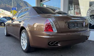 Maserati Quattroporte 4.2 V8 DuoSelect