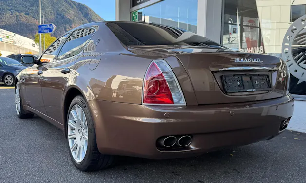 Maserati Quattroporte 4.2 V8 DuoSelect