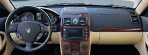 Maserati Quattroporte 4.2 V8 DuoSelect