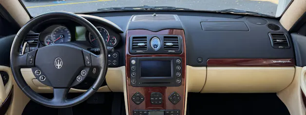 Maserati Quattroporte 4.2 V8 DuoSelect