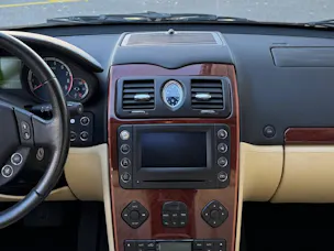 Maserati Quattroporte 4.2 V8 DuoSelect