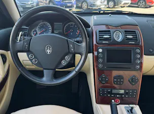 Maserati Quattroporte 4.2 V8 DuoSelect