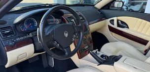 Maserati Quattroporte 4.2 V8 DuoSelect