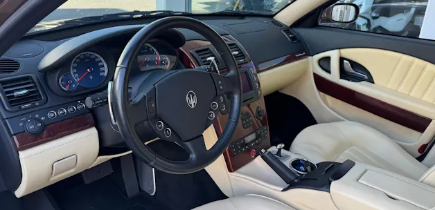 Maserati Quattroporte 4.2 V8 DuoSelect