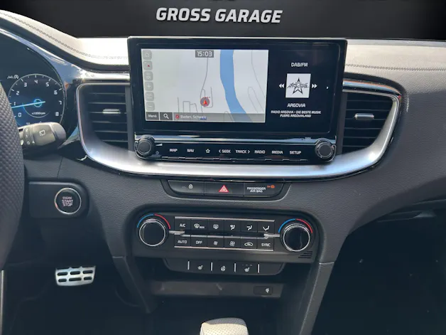 Kia XCeed 1.5TGD MHEV GTLDCT