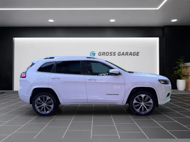 Jeep Cherokee 2.2MJ Overl. AWD
