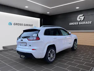 Jeep Cherokee 2.2MJ Overl. AWD