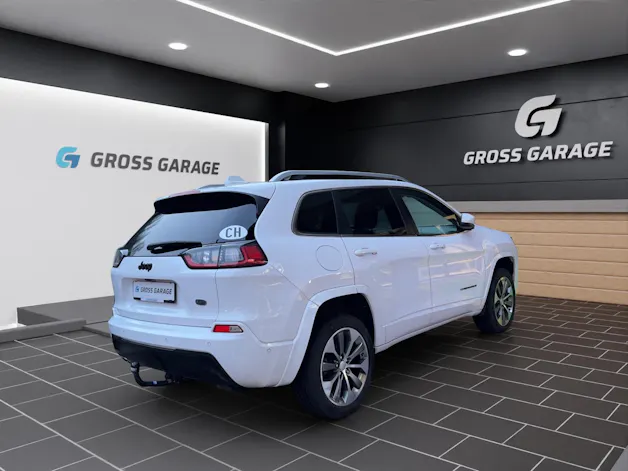Jeep Cherokee 2.2MJ Overl. AWD