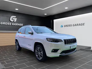 Jeep Cherokee 2.2MJ Overl. AWD