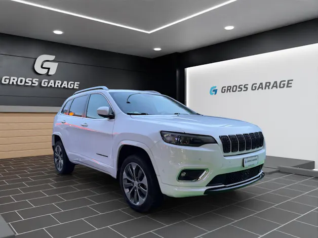 Jeep Cherokee 2.2MJ Overl. AWD