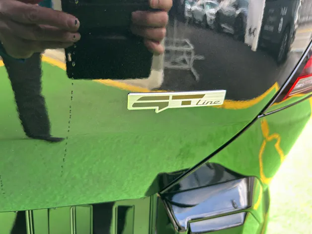Kia EV5 81,4 kWh GT-Line