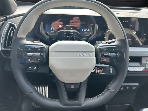 Kia EV5 81,4 kWh GT-Line