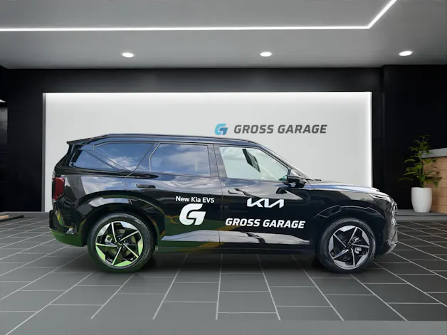 Kia EV5 81,4 kWh GT-Line