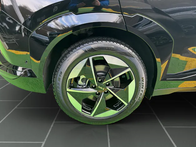 Kia EV5 81,4 kWh GT-Line