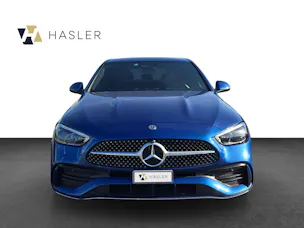Mercedes-Benz C 300 d 4Matic AMG Line