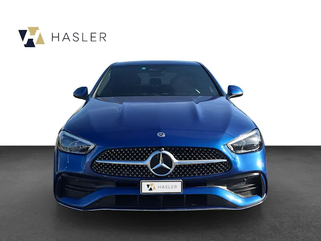 Mercedes-Benz C 300 d 4Matic AMG Line