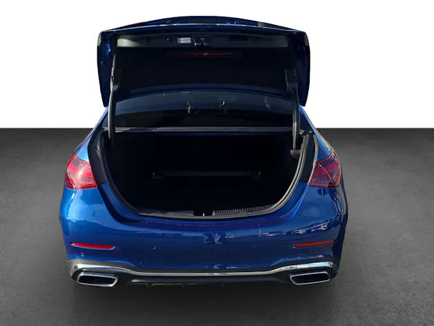 Mercedes-Benz C 300 d 4Matic AMG Line
