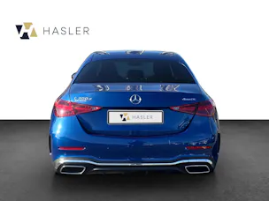 Mercedes-Benz C 300 d 4Matic AMG Line
