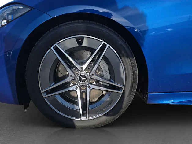 Mercedes-Benz C 300 d 4Matic AMG Line