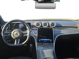 Mercedes-Benz C 300 d 4Matic AMG Line