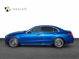 Mercedes-Benz C 300 d 4Matic AMG Line