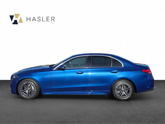 Mercedes-Benz C 300 d 4Matic AMG Line