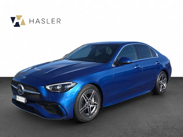 Mercedes-Benz C 300 d 4Matic AMG Line