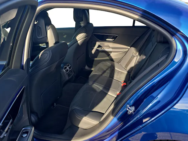 Mercedes-Benz C 300 d 4Matic AMG Line