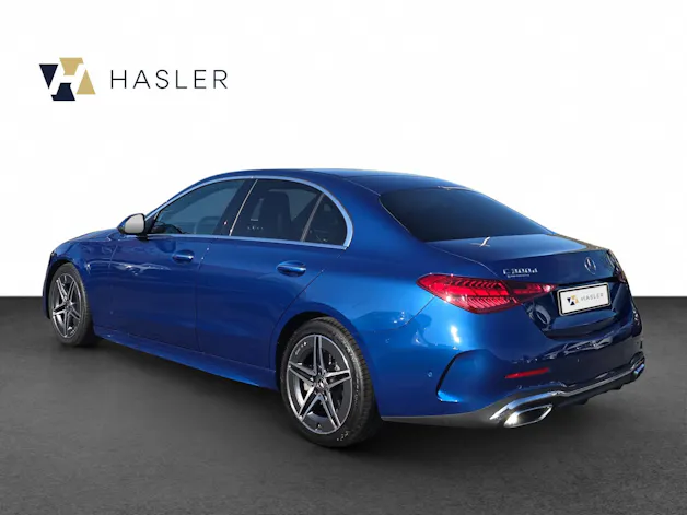 Mercedes-Benz C 300 d 4Matic AMG Line