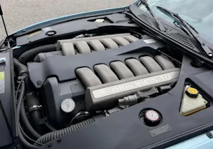 Aston Martin DB7 Vantage