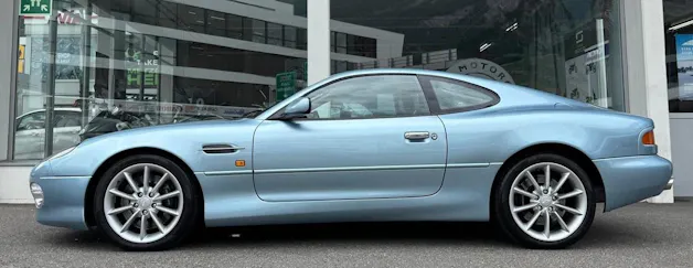 Aston Martin DB7 Vantage
