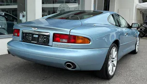 Aston Martin DB7 Vantage
