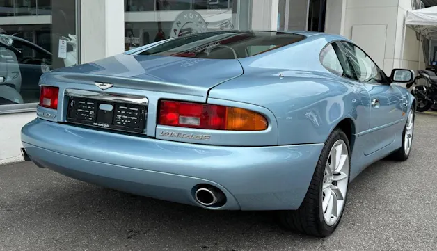 Aston Martin DB7 Vantage