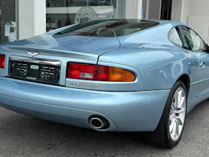 Aston Martin DB7 Vantage