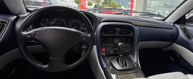 Aston Martin DB7 Vantage