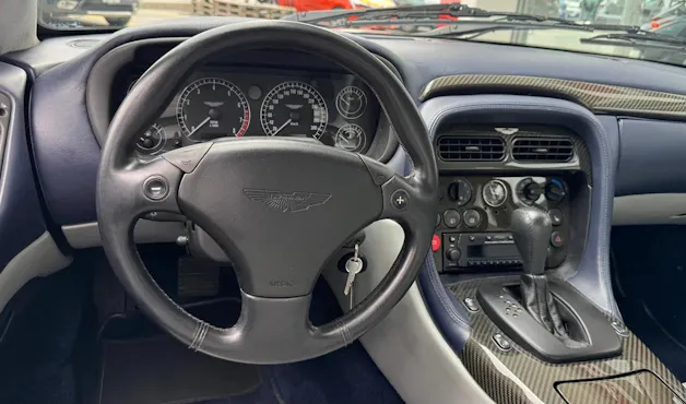Aston Martin DB7 Vantage