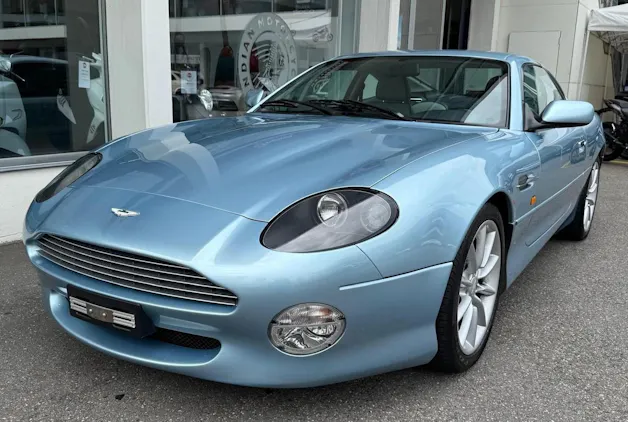 Aston Martin DB7 Vantage