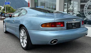 Aston Martin DB7 Vantage