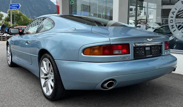 Aston Martin DB7 Vantage