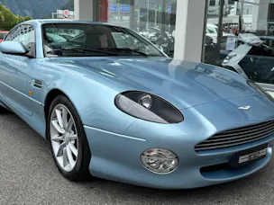 Aston Martin DB7 Vantage
