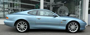 Aston Martin DB7 Vantage