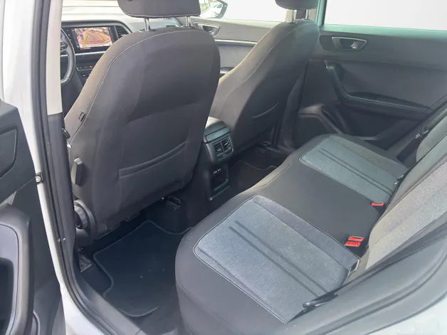 SEAT Ateca 2.0 TDI CR Style 4Drive DSG