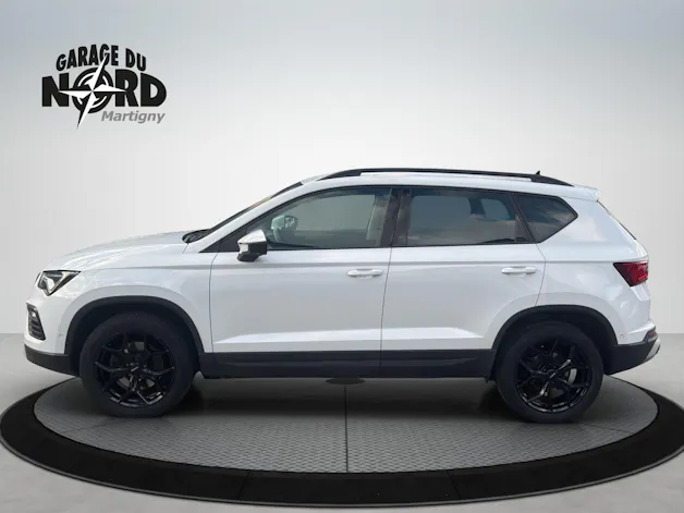 SEAT Ateca 2.0 TDI CR Style 4Drive DSG