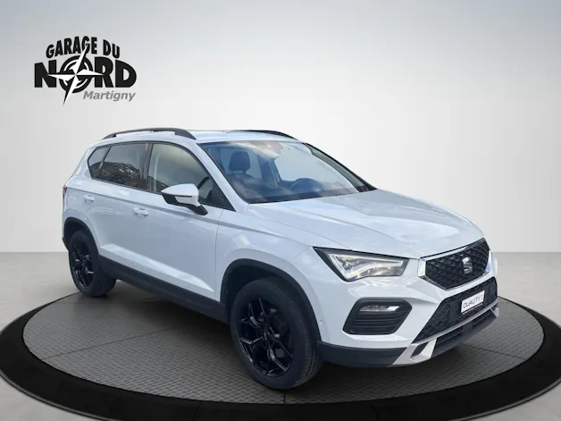 SEAT Ateca 2.0 TDI CR Style 4Drive DSG