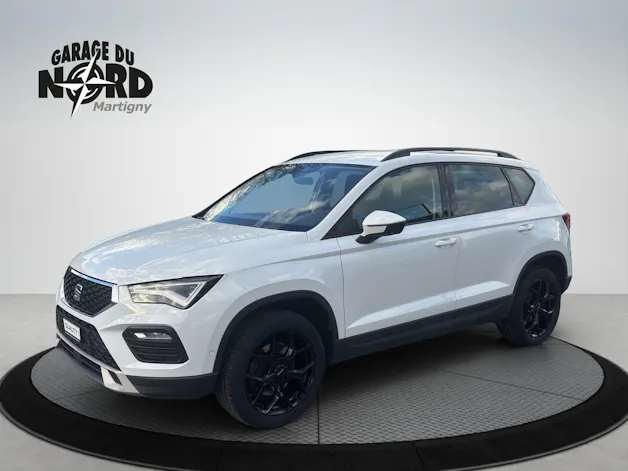 SEAT Ateca 2.0 TDI CR Style 4Drive DSG